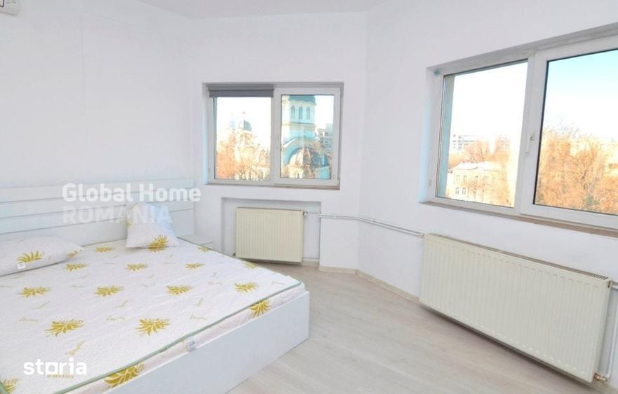 Apartament cu 3 camere în Centrul Civic