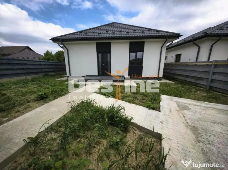 Casă cu 3 camere cu Teren 313 Mp în Lunca Cetățuii