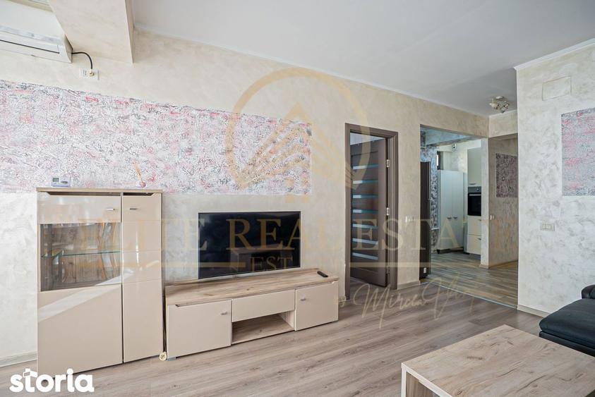Apartament cu 2 camere, mobilat în Tomis Nord