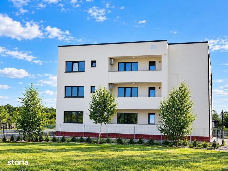 Apartament cu 2 camere în Păulești