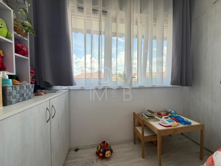 Apartament 2 camere - decomandat - Strand - 10