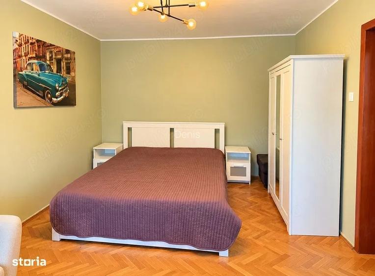 Apartament 2 camere sector 2 metrou Stefan Cel Mare- De inchiriat
