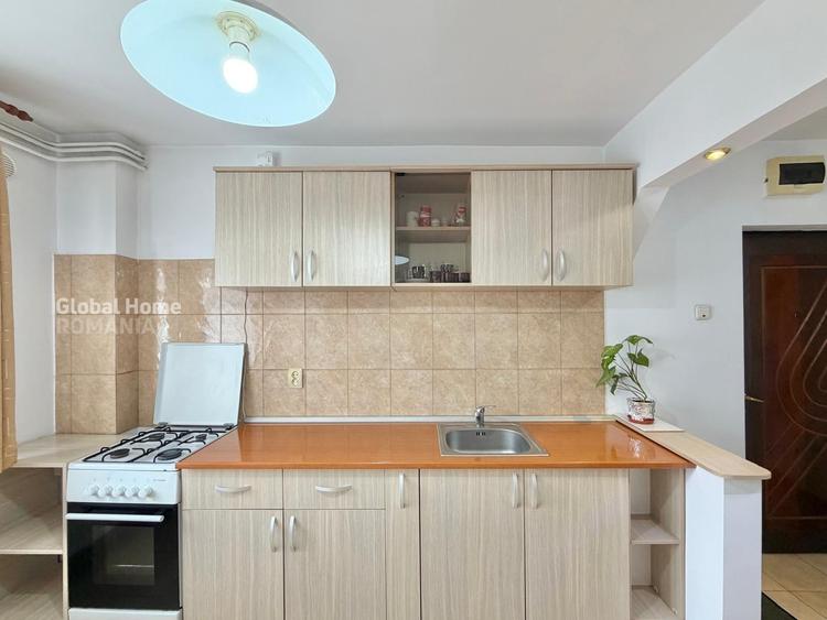 13 Septembrie • Apartament 2 Camere • Balcon •  Boiler • Priveliște Panoramică - 17
