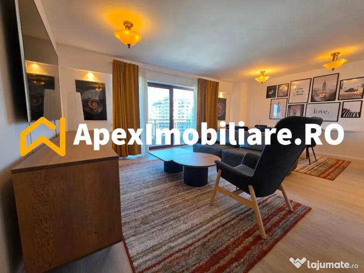 Apartament cu 4 camere semidecomandat în Alba Iulia