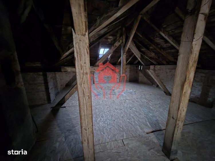 UNIRII (Piata Regina Maria)-Vila interbelica cu proiect autorizat, 2 d - 16