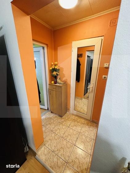 Apartament 3 camere, zona Vlaicu, Bloc renovat - 12