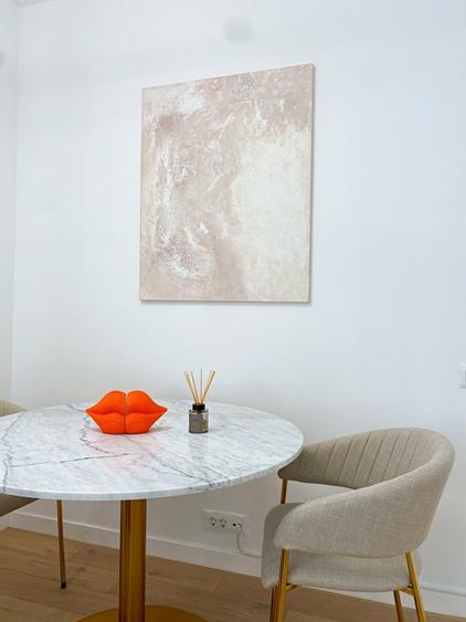 Apartament cu 2 camere semidecomandat, mobilat în Cotroceni
