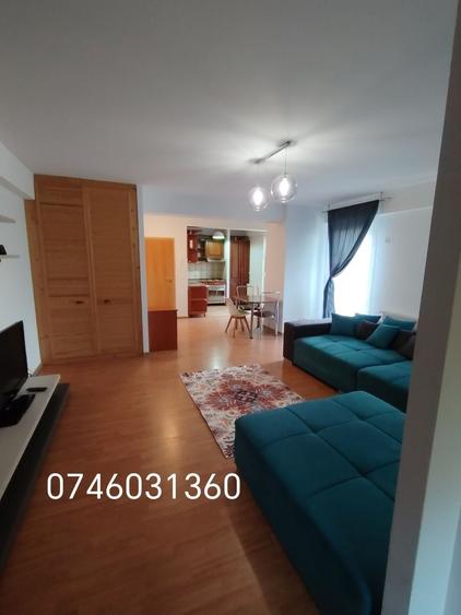 Inchiriez apartament cu 2 camere + loc de parcare - 4