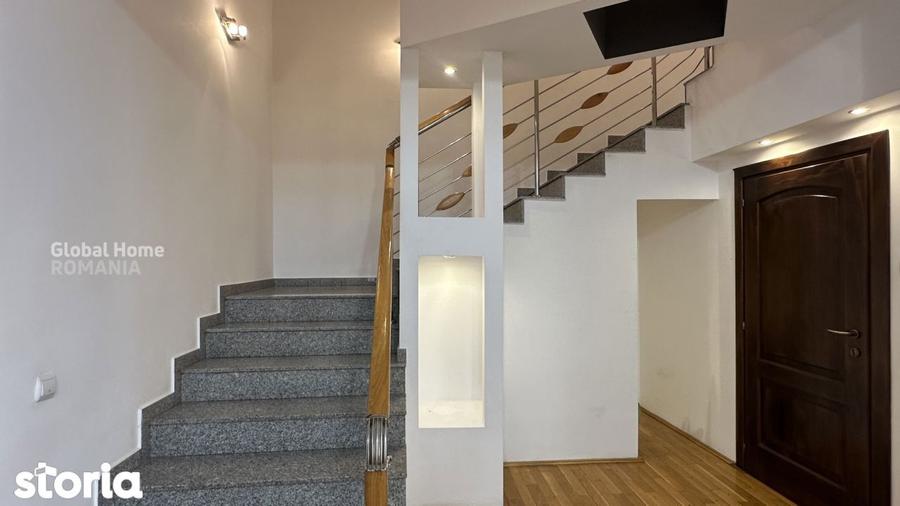 Apartament cu 6 camere, mobilat în Herăstrău
