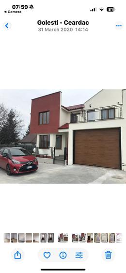 Casă cu Teren 360 Mp în Ceardac