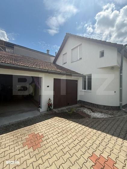 Casă cu 4 camere cu Teren 400 Mp în Decebal