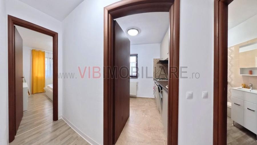 Apartament cu 2 camere decomandat în Otopeni