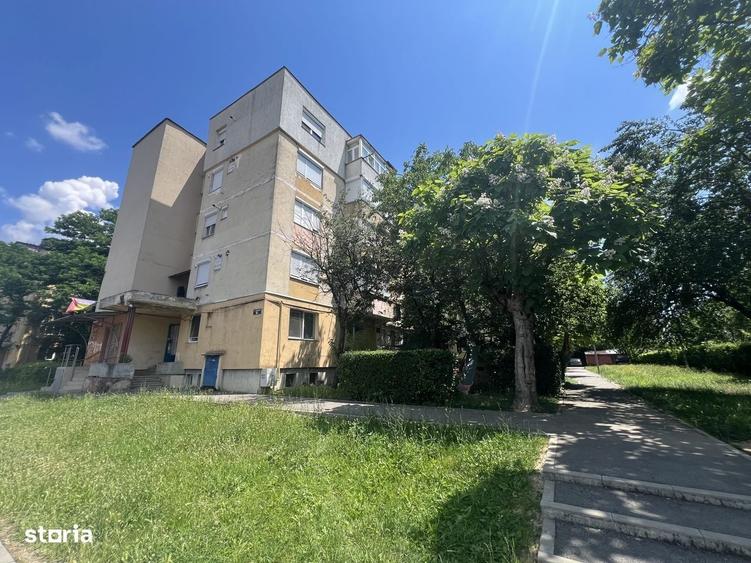 Apartament cu 3 camere decomandat în Botizului