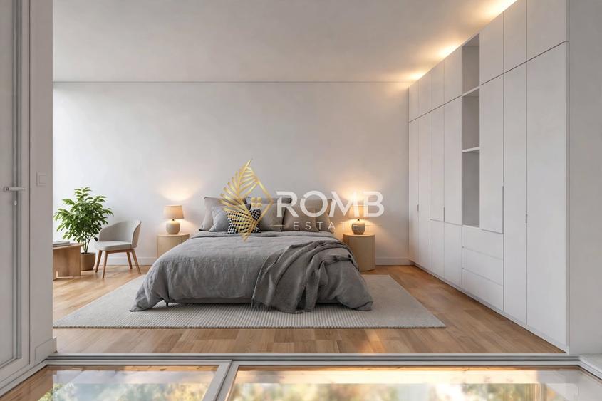 Apartament cu 2 camere în Florești