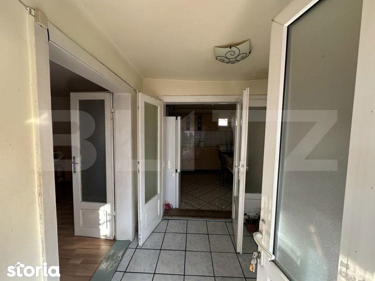 Casă cu 3 camere cu Teren 356 Mp în Central