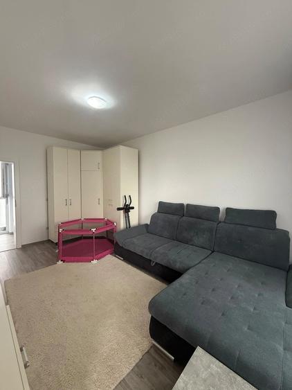 Apartament cu 2 camere decomandat în Giroc