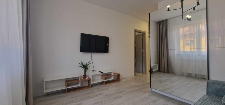 Inchiriez garsoniera in bloc nou, str Rezervelor 60 BIS - 2