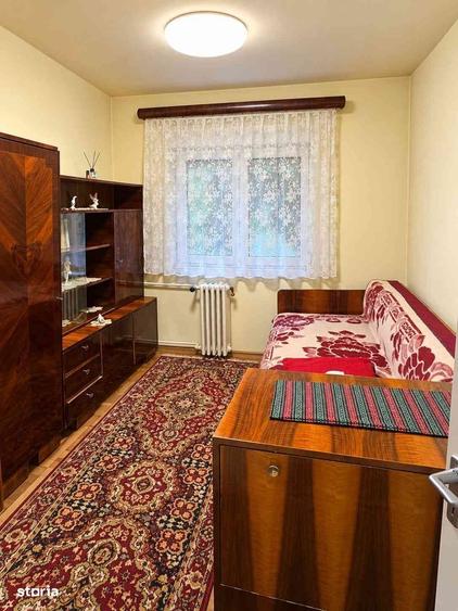 Apartament cu 2 camere semidecomandat în Boul Roșu