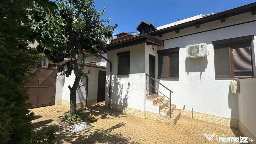 Casă cu 7 camere cu Teren 239 Mp în Dorobanți