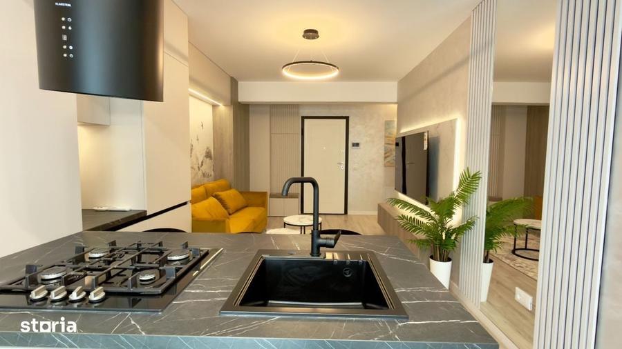 Apartament cu 4 camere în Valea Adâncă