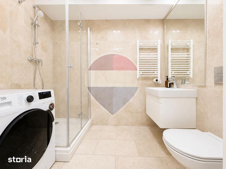 Apartament luminos cu 3 camere, parcare subterana in Luxuria Residence - 7