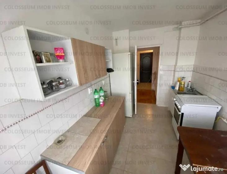 Apartament cu 2 camere decomandat în Centrul Civic