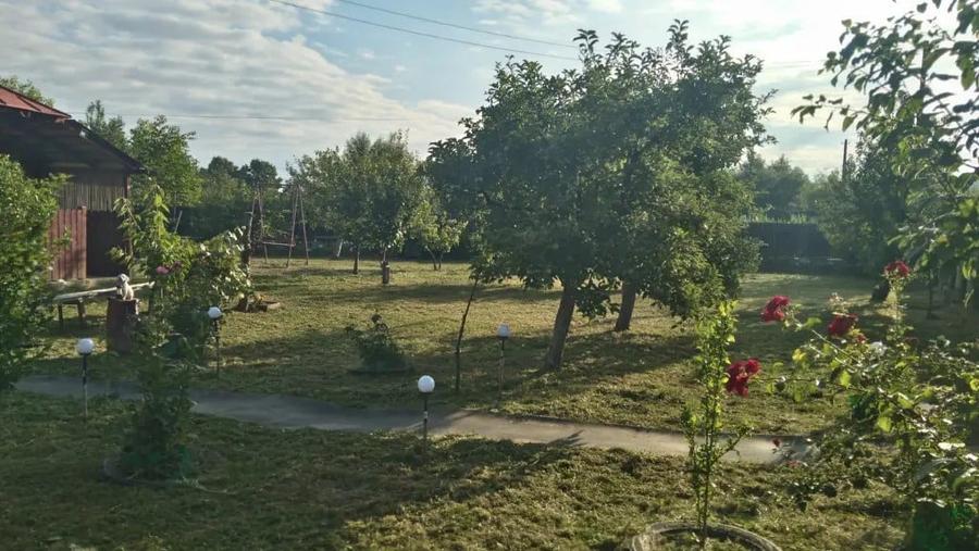 Casă cu 3 camere în Podu Turcului