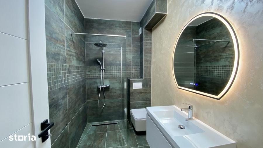 Apartament cu 4 camere, mobilat în Șelimbăr