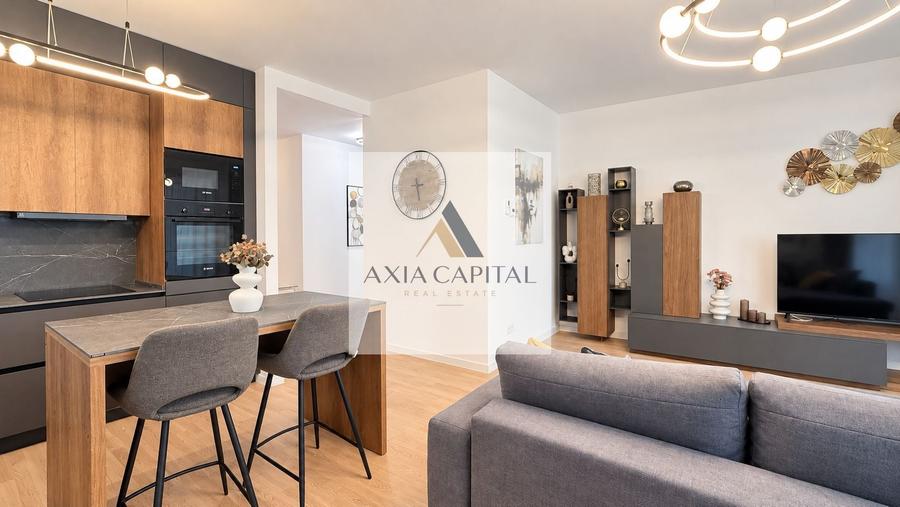 Apartament cu 3 camere decomandat în Băneasa
