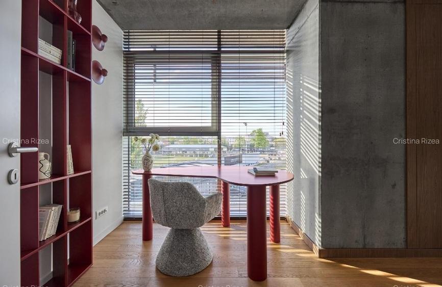 3 camere/UP-SITE Floreasca /LUX/parcare subterana/ acces piscina - 9