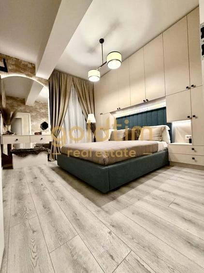 Apartament cu 3 camere decomandat, mobilat în Otopeni