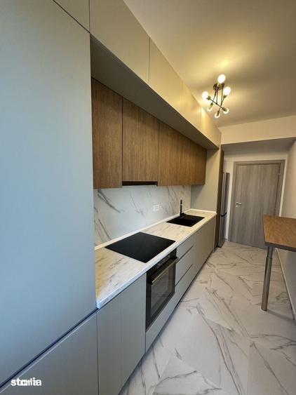Apartament cu 2 camere semidecomandat în Timișoara