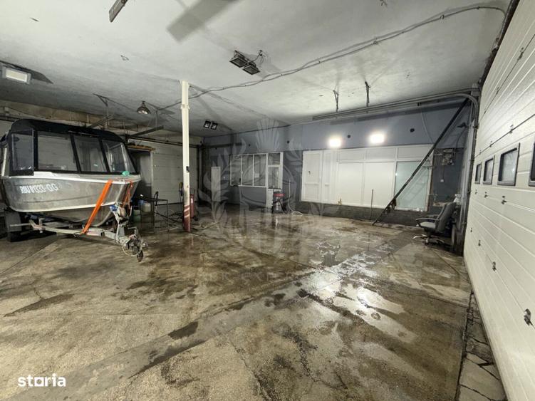Spațiu comercial, de 130 mp, în Cantacuzino