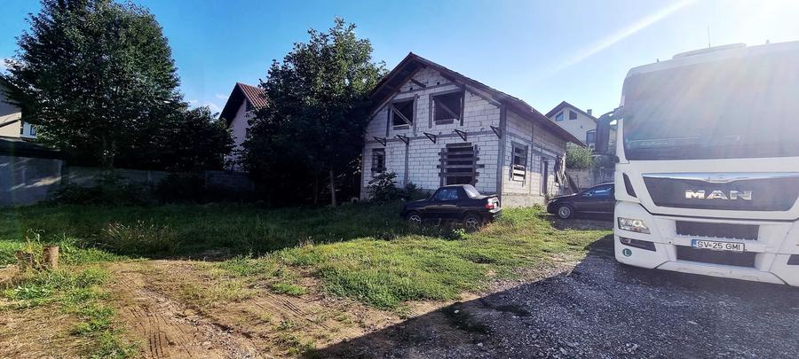 Casă cu 4 camere în Șcheia