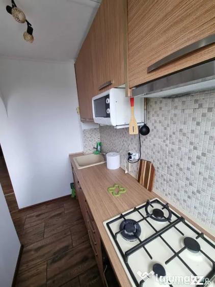 Garsonieră decomandată în Giurgiului