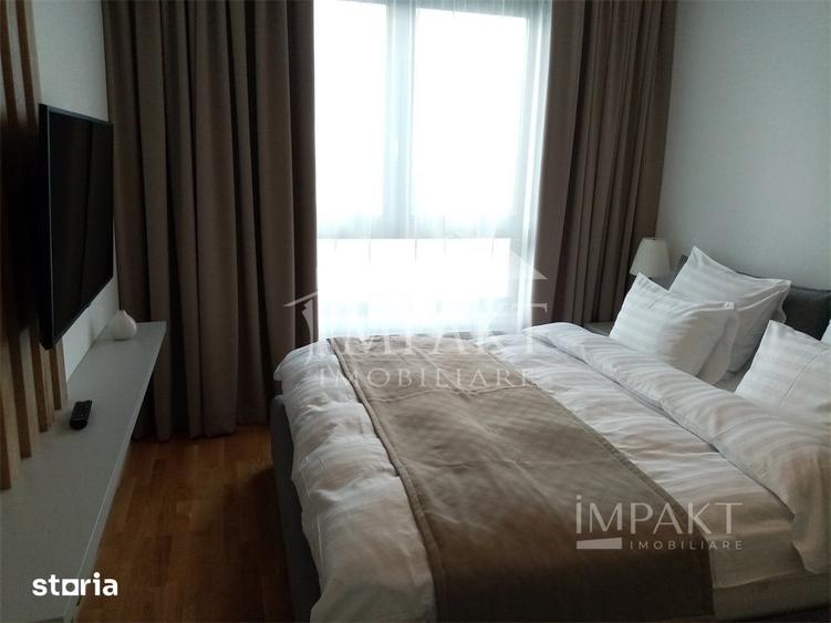 Apartament ultrafinisat si spatios cu 2 camere - in zona Iulius Mall - 2