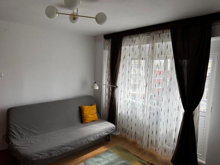Garsonieră semidecomandată în Tineretului
