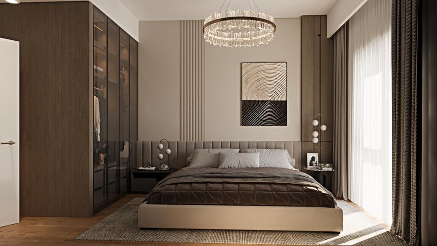 Penthouse cu 4 camere în Theodor Pallady