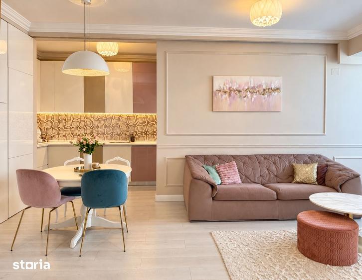 Apartament cu 2 camere în Sisești