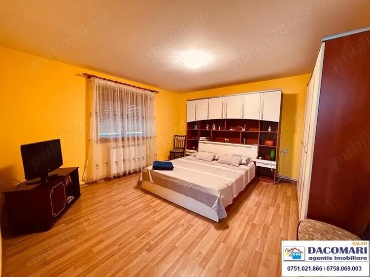 Casă cu 4 camere cu Teren 794 Mp în Central