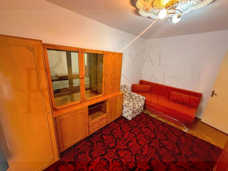 Apartament cu 4 camere decomandat, mobilat în Gheorgheni