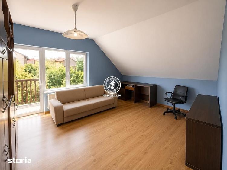 Vila de vanzare Valea Lupului, - 13