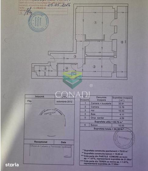 Apartament cu 2 camere la 6 min de metrou Nicolae Grigorescu - 3