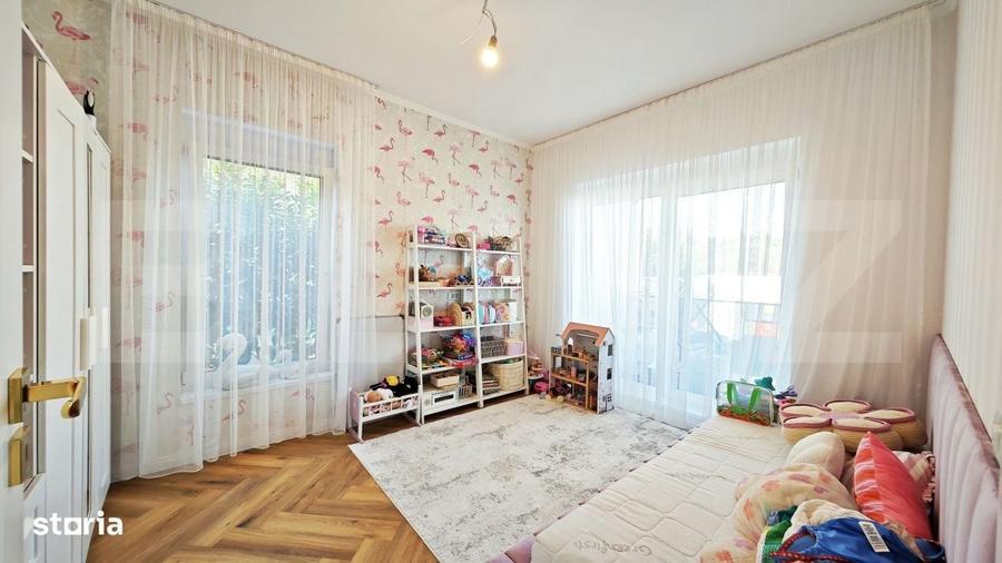 Casă cu 3 camere cu Teren 549 Mp în Podgoria