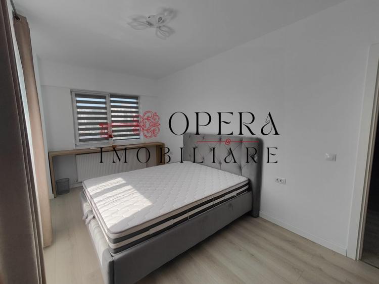 Apartament cu 2 camere decomandat în Dacia