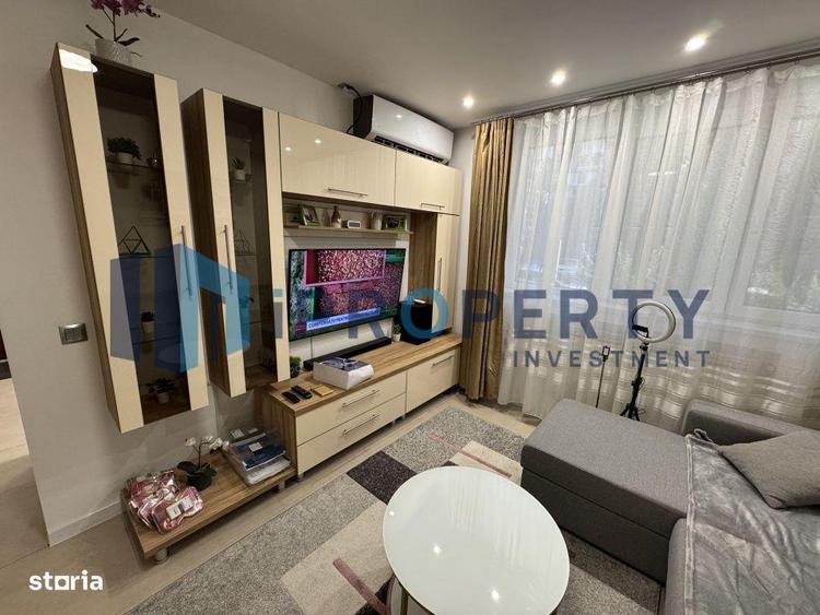 Apartament cu 3 camere decomandat, mobilat în Ferentari