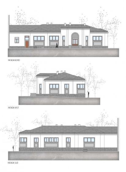 Spațiu comercial, de 356 mp, în Ultracentral