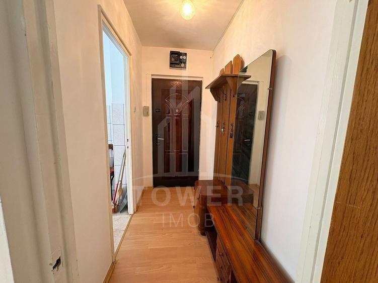 Apartament cu 2 camere în Mihai Viteazul