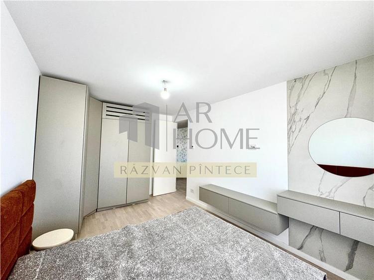 Apartament cu 2 camere decomandat, mobilat în Ultracentral