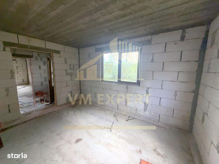 Casa 6 Camere Teren 5736 Mp Leresti Voinesti Arges - 11